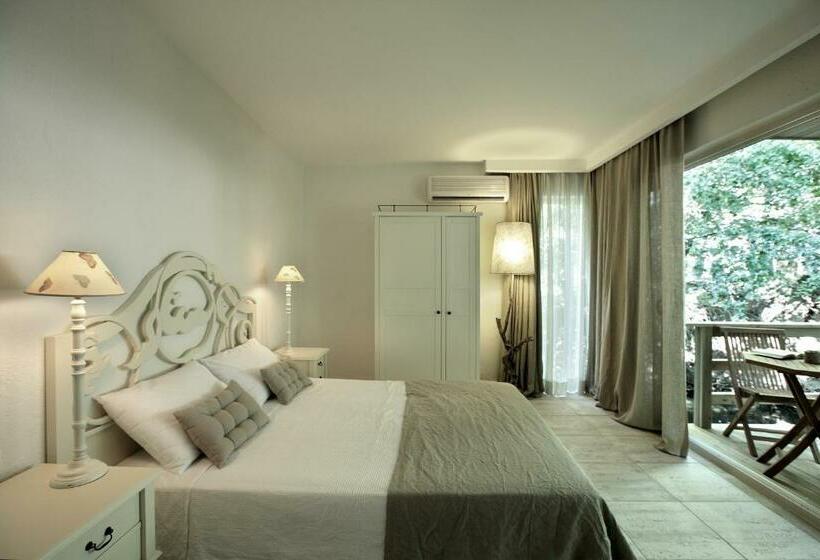 패밀리 룸, Golden Key Bordubet