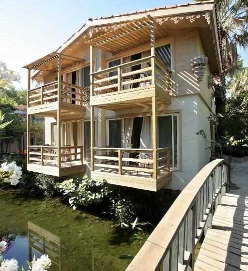 패밀리 룸, Golden Key Bordubet