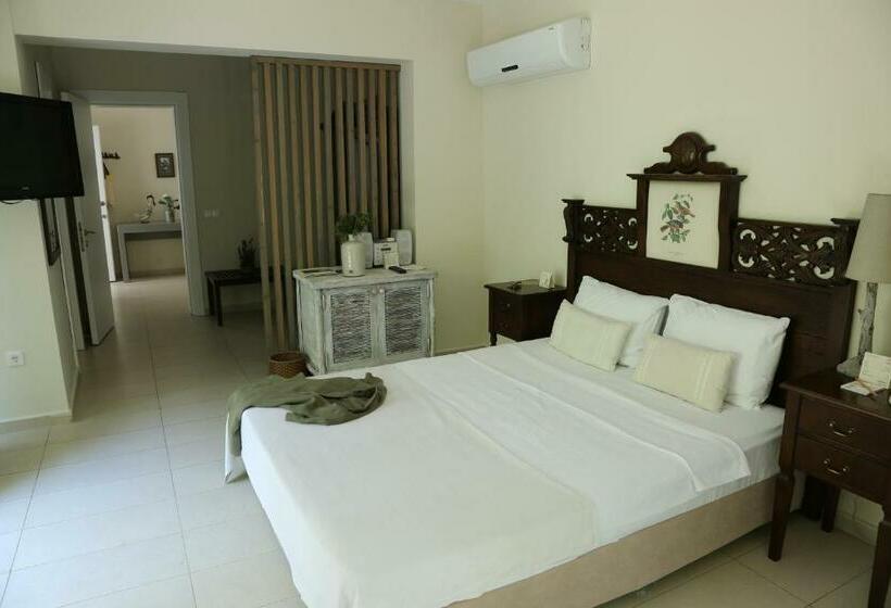 패밀리 룸, Golden Key Bordubet