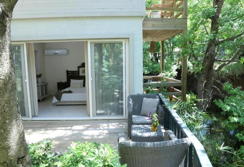 패밀리 룸, Golden Key Bordubet