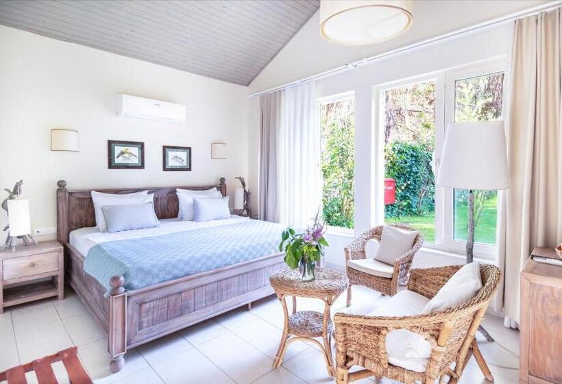 샬레, Golden Key Bordubet