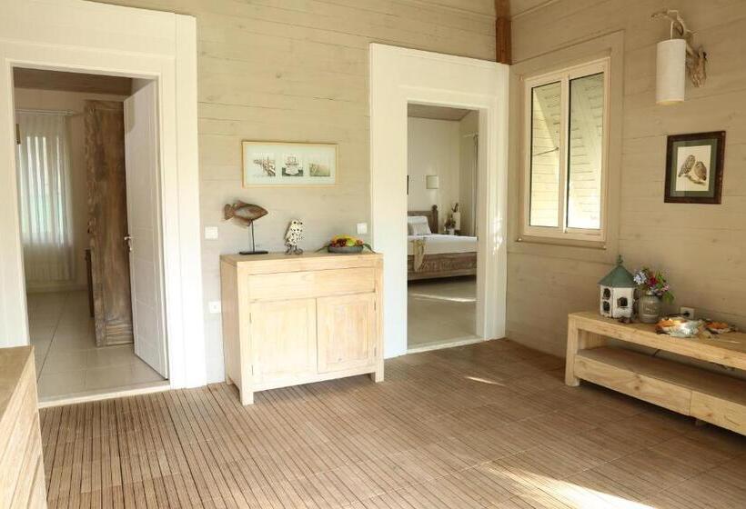 1 베드룸 수피리어 스위트, Golden Key Bordubet