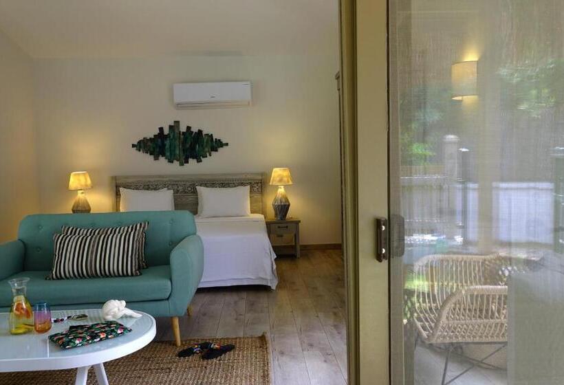 디럭스 스위트, Golden Key Bordubet