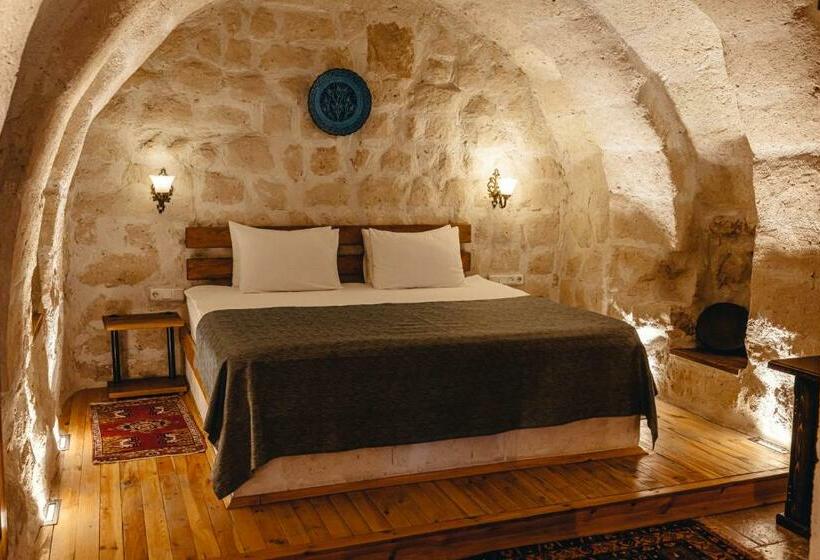 Camera Deluxe, Hanzade Cappadocia