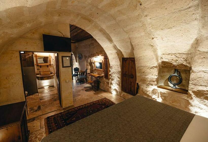 Camera Deluxe, Hanzade Cappadocia