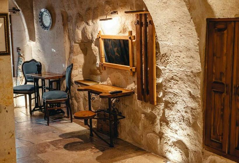 Camera Deluxe, Hanzade Cappadocia