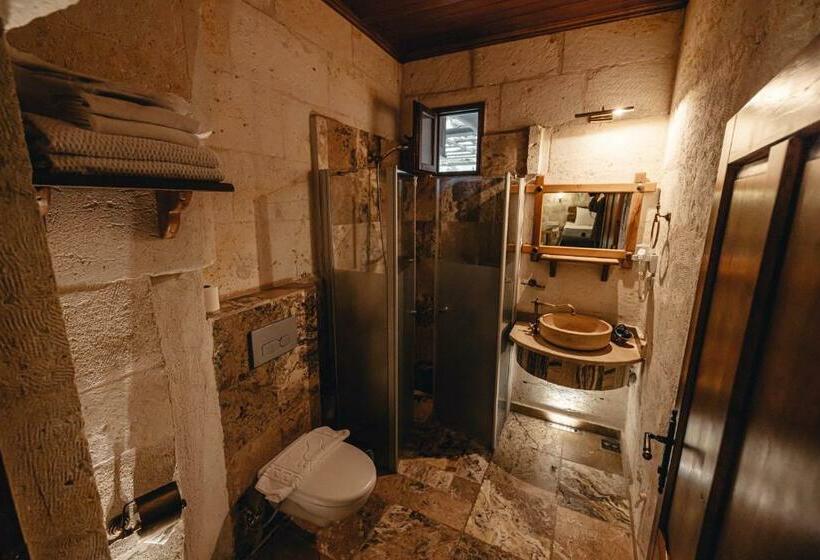 Camera Deluxe, Hanzade Cappadocia