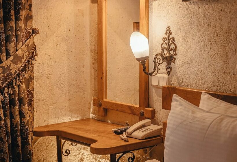 Camera Standard, Hanzade Cappadocia