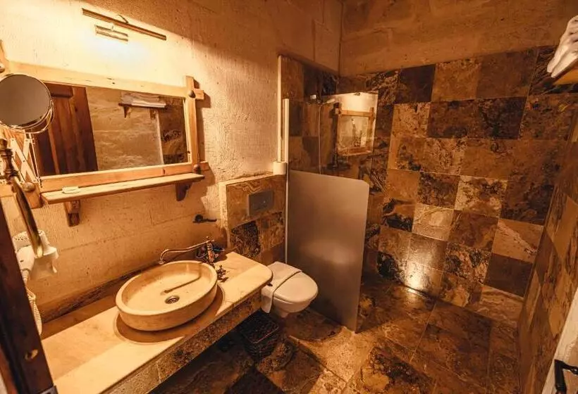 キングサイズベッドのスタンダードルーム, Hanzade Cappadocia