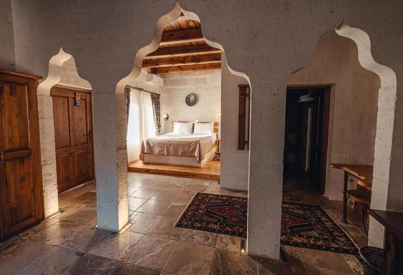 Camera Standard Letto King, Hanzade Cappadocia