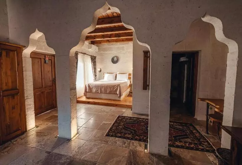 キングサイズベッドのスタンダードルーム, Hanzade Cappadocia