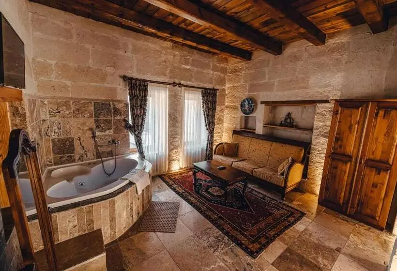 キングサイズベッドのスタンダードルーム, Hanzade Cappadocia