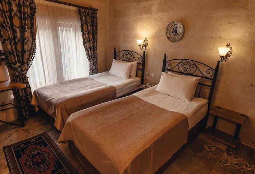 Camera Standard, Hanzade Cappadocia