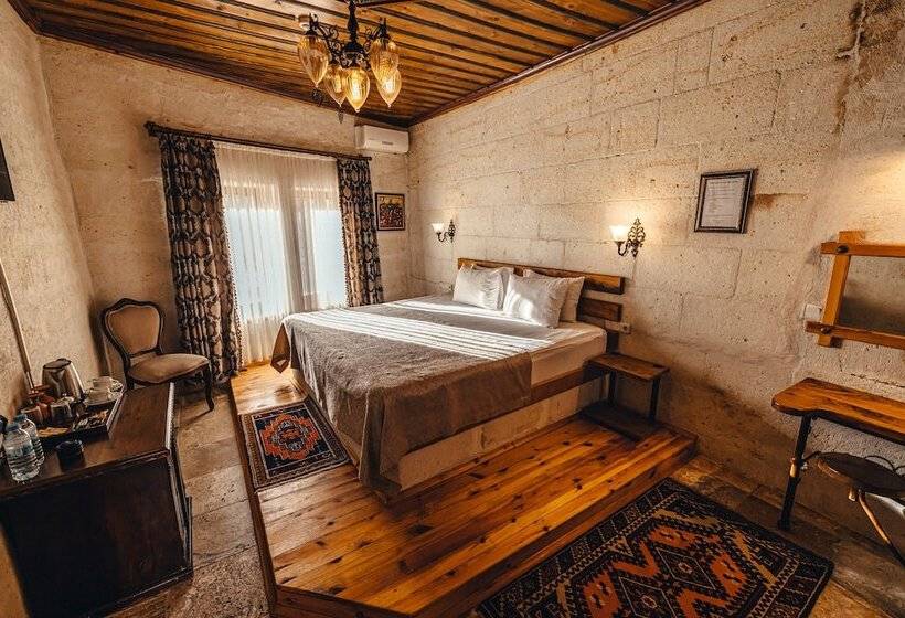 Camera Deluxe, Hanzade Cappadocia