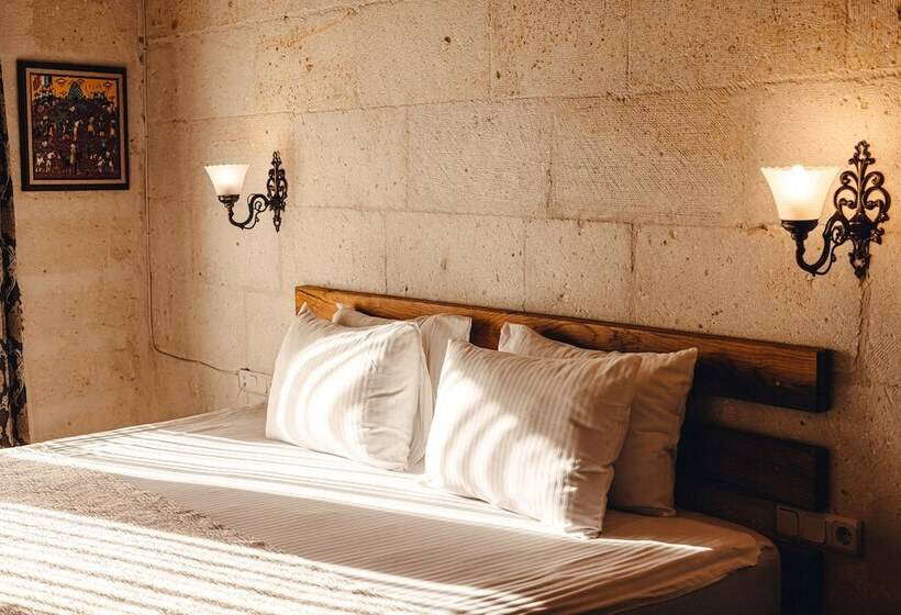 Camera Deluxe, Hanzade Cappadocia