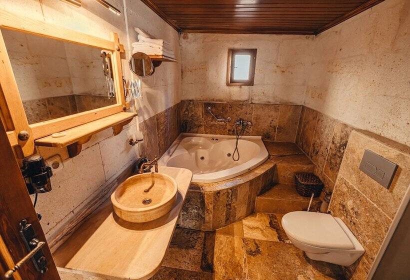 Camera Deluxe, Hanzade Cappadocia