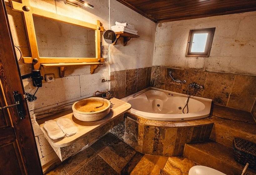 Camera Deluxe, Hanzade Cappadocia