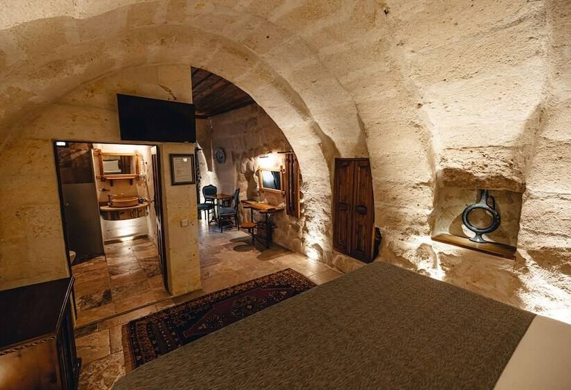 Camera Deluxe, Hanzade Cappadocia