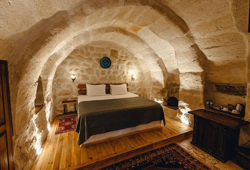 Camera Deluxe, Hanzade Cappadocia