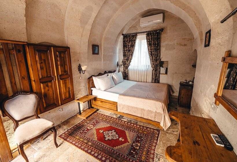 Camera Deluxe, Hanzade Cappadocia