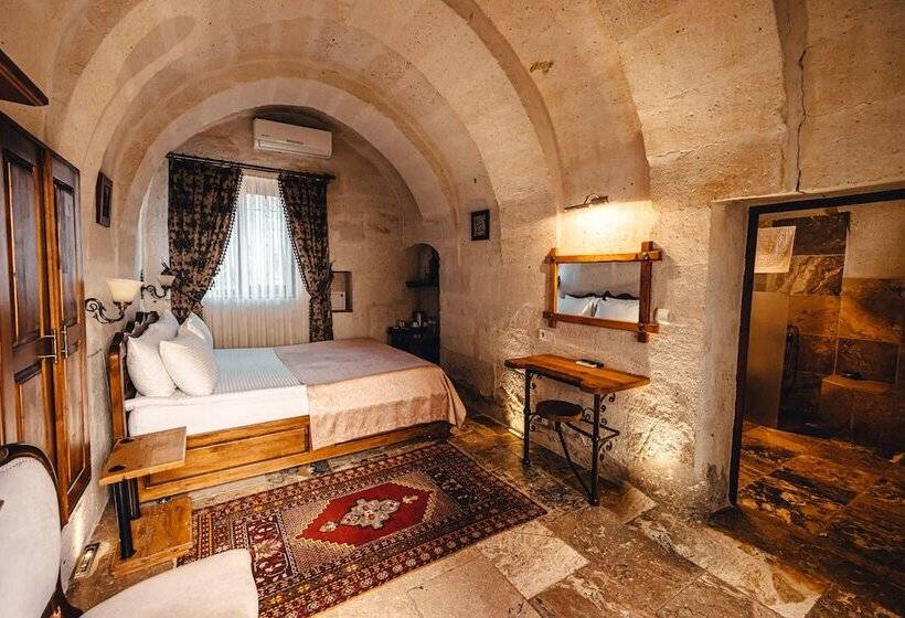 Camera Deluxe, Hanzade Cappadocia