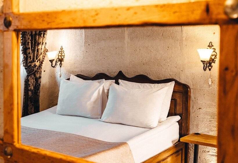 Camera Deluxe, Hanzade Cappadocia