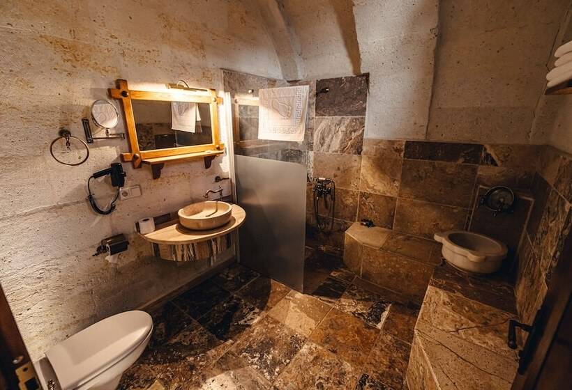 Camera Deluxe, Hanzade Cappadocia