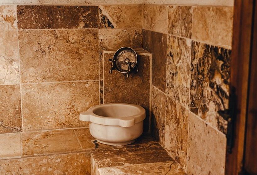 Camera Deluxe, Hanzade Cappadocia