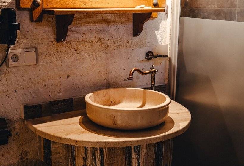 Camera Deluxe, Hanzade Cappadocia