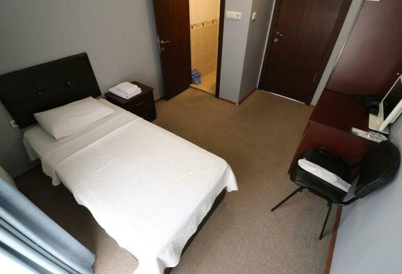 اتاق استاندارد یک نفره, Ipekyolu