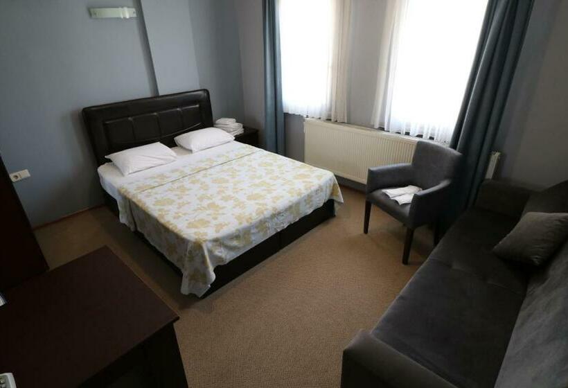 اتاق خانوادگی, Ipekyolu