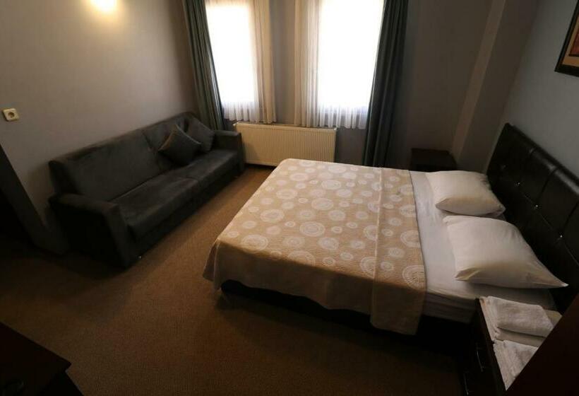 اتاق خانوادگی, Ipekyolu