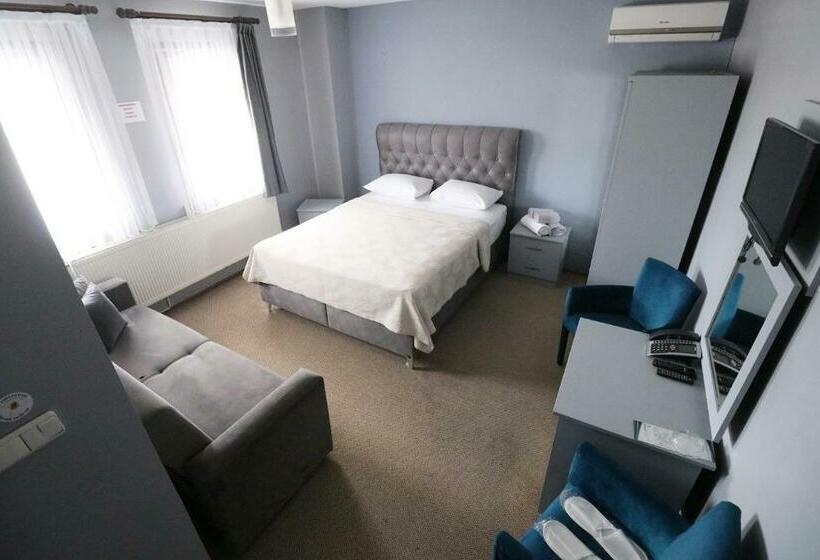 اتاق خانوادگی, Ipekyolu