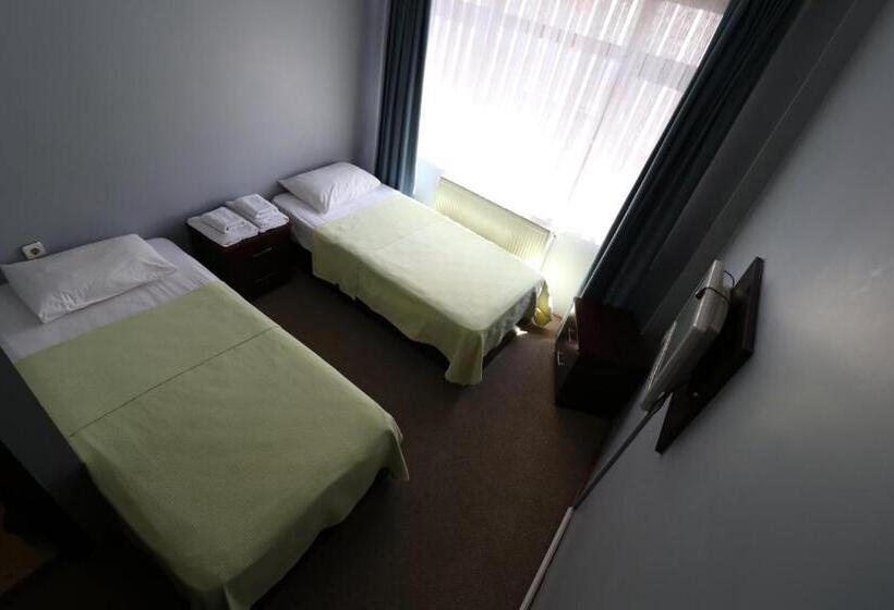 اتاق استاندارد, Ipekyolu