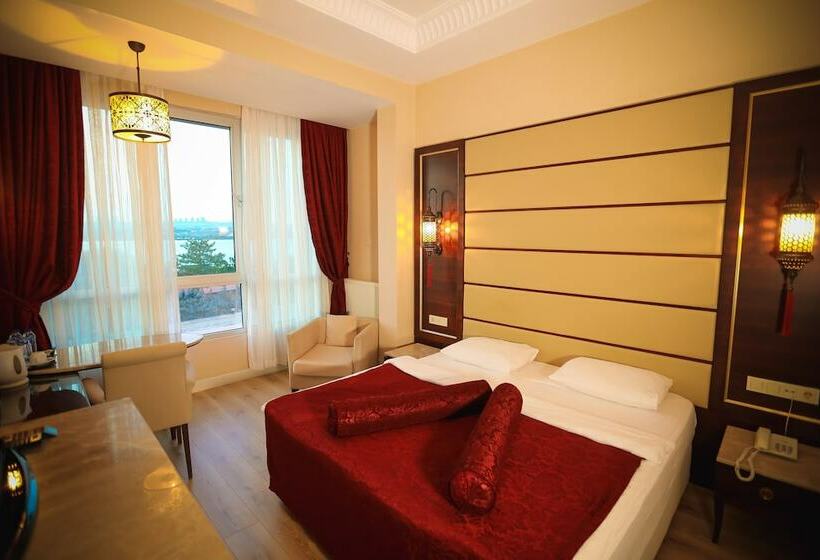 غرفة قياسية, Kronos