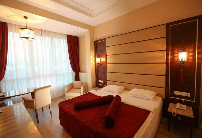 غرفة قياسية, Kronos