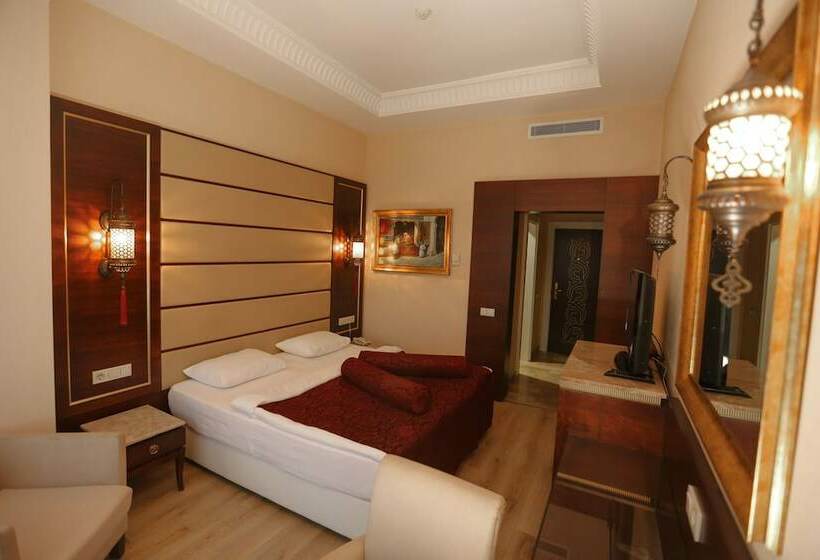 غرفة قياسية, Kronos