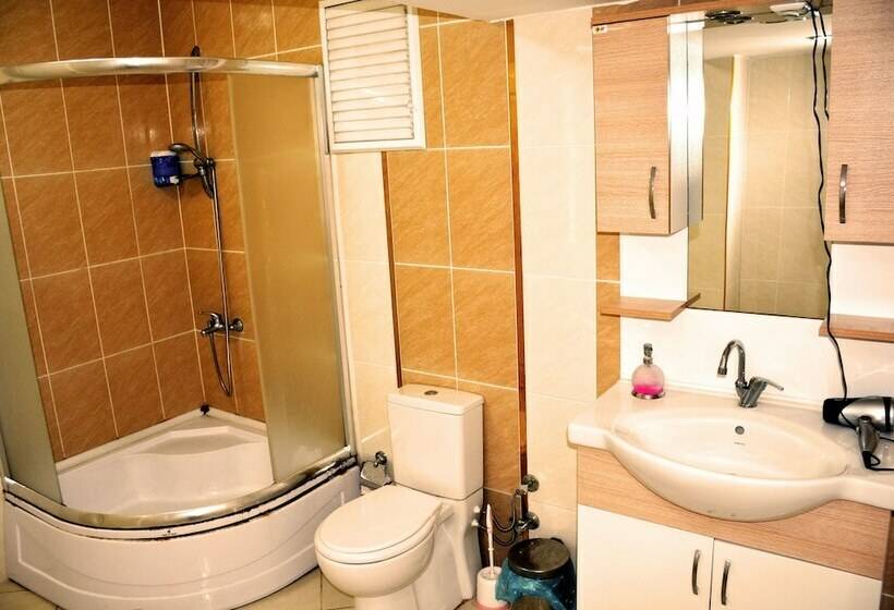 سوییت خانوادگی, ülke