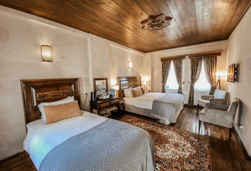 Номер Deluxe, Osmanli Cappadocia