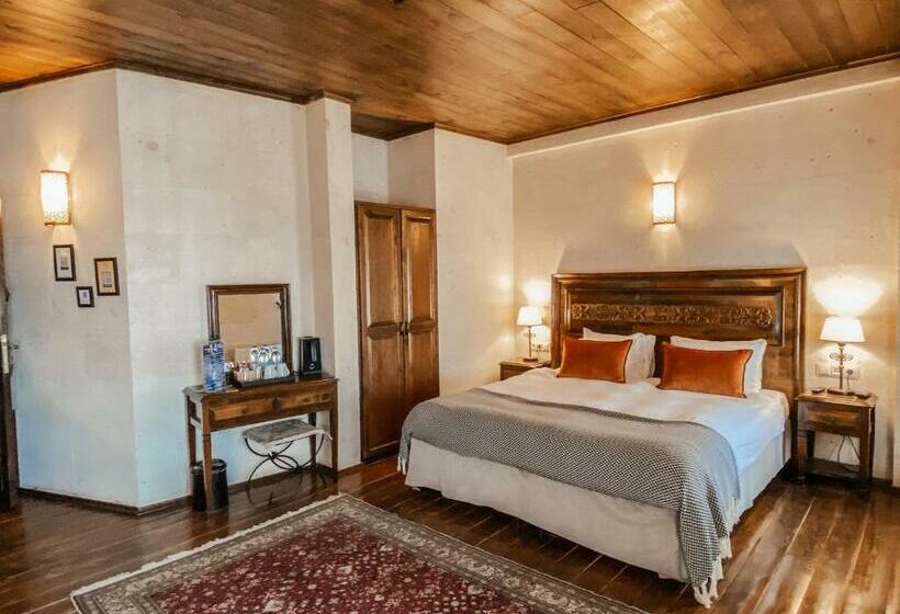 Deluxe Suite, Osmanli Cappadocia