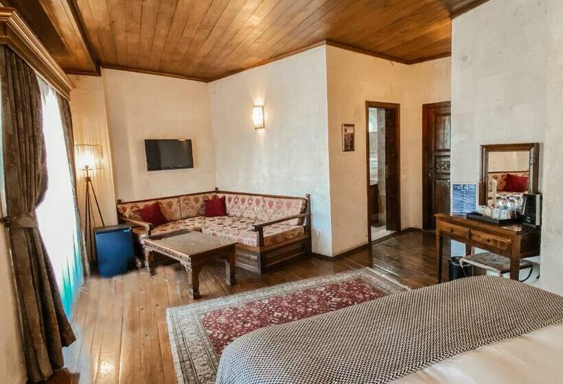 디럭스 스위트, Osmanli Cappadocia