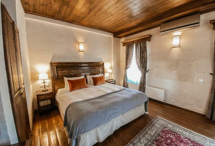 Deluxe Suite, Osmanli Cappadocia