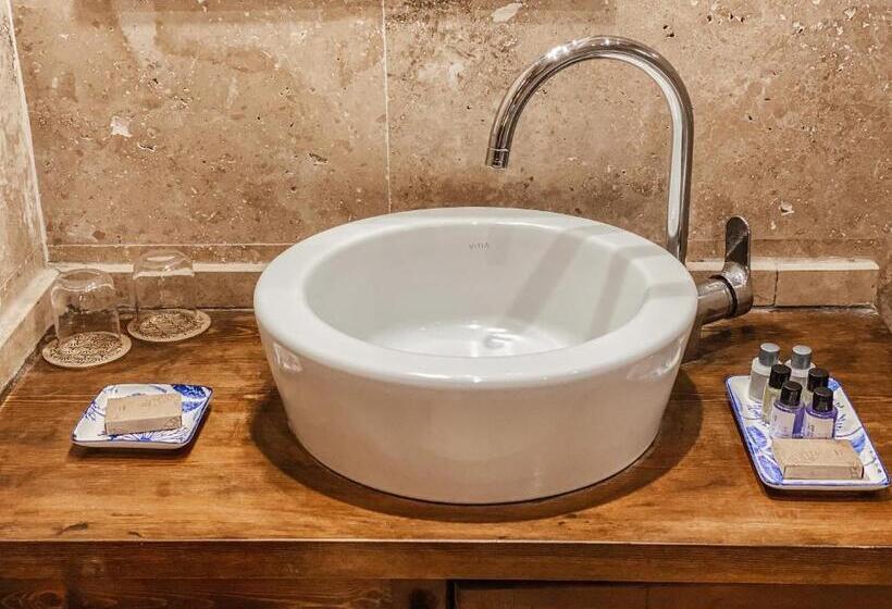 Habitación Deluxe, Osmanli Cappadocia