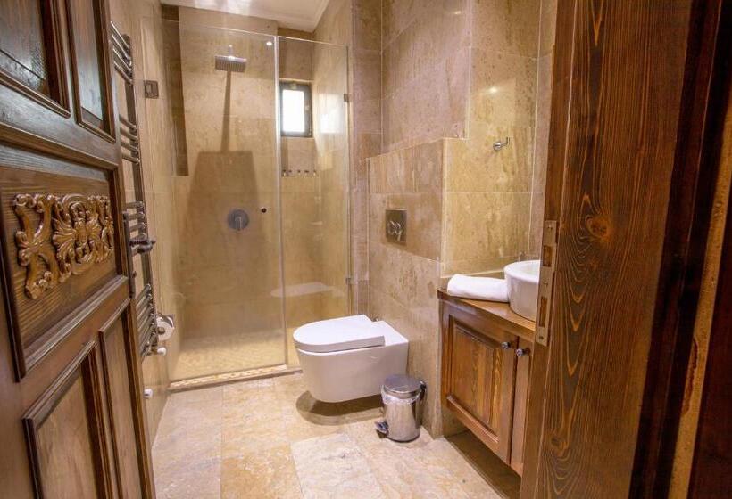 디럭스 룸, Osmanli Cappadocia