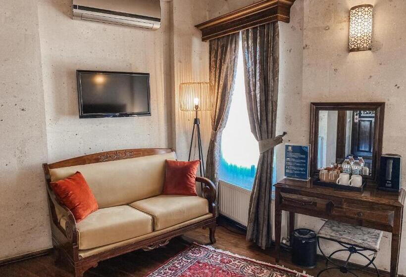 Номер Deluxe Вид на Горы, Osmanli Cappadocia
