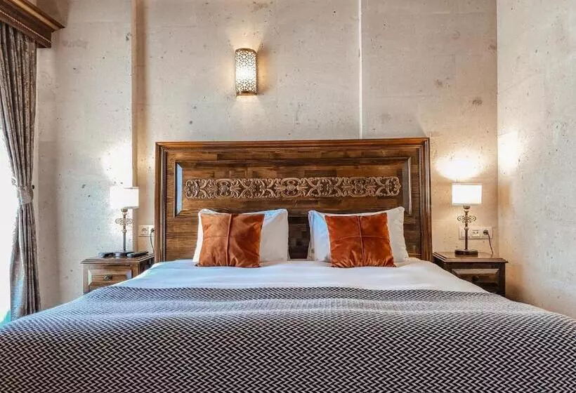 Deluxe Room Mountain View, Osmanli Cappadocia