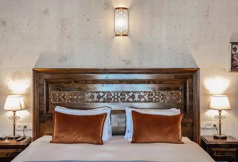 سوییت جونیور با بالکن, Osmanli Cappadocia