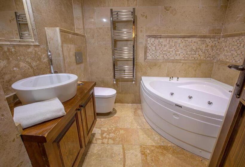 Junior Suite with Balcony, Osmanli Cappadocia