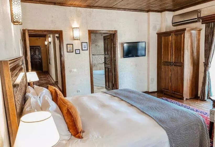 سوییت جونیور با بالکن, Osmanli Cappadocia