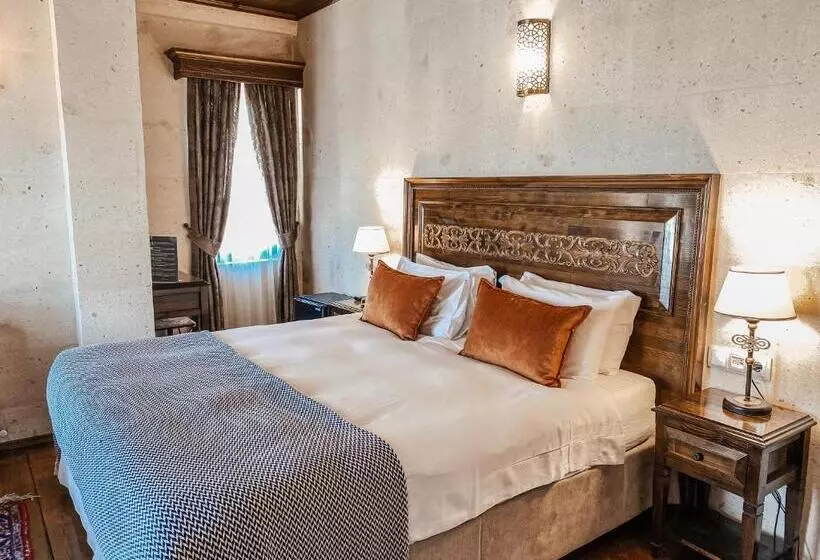 سوییت جونیور با بالکن, Osmanli Cappadocia
